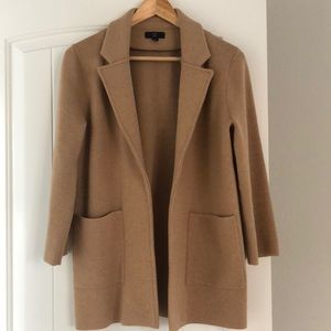 J.Crew Sophie Sweater Blazer